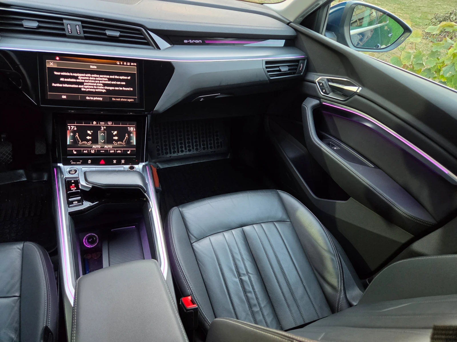 Audi E-Tron 50 quattro, снимка 15 - Автомобили и джипове - 55651557