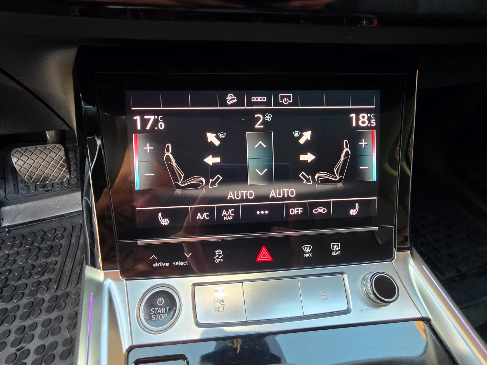 Audi E-Tron 50 quattro, снимка 10 - Автомобили и джипове - 55651557