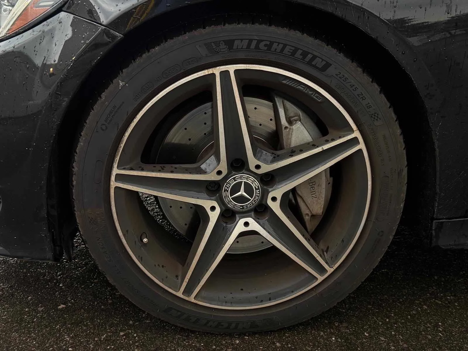 Mercedes-Benz C 300 CARFAX / 360 / DIS / BURMESTER / АВТОКРЕДИТ , снимка 7 - Автомобили и джипове - 55814492