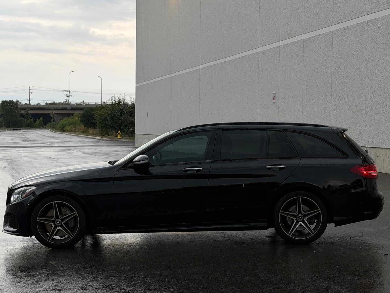 Mercedes-Benz C 300 CARFAX / 360 / DIS / BURMESTER / АВТОКРЕДИТ , снимка 2 - Автомобили и джипове - 55814492