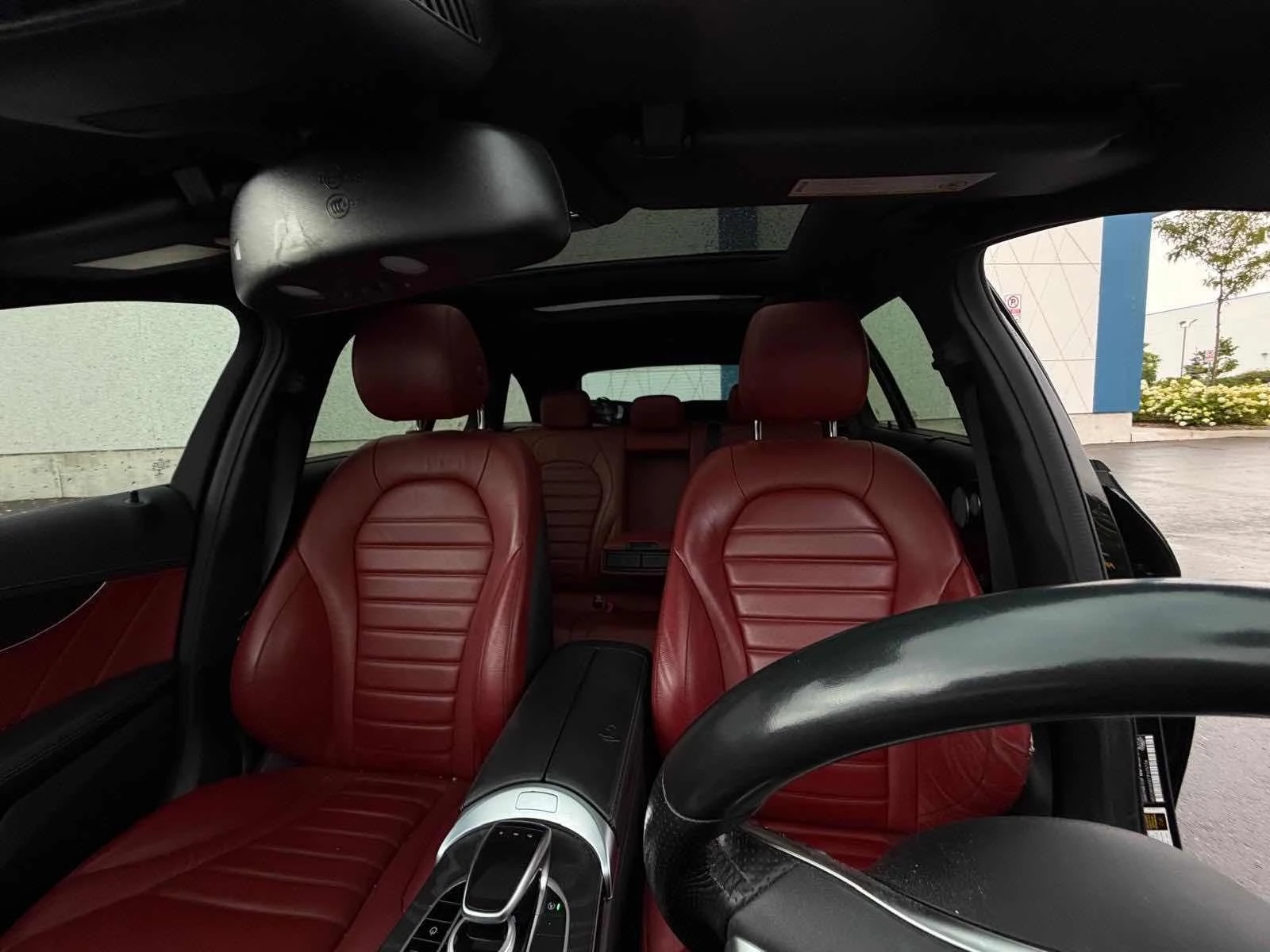 Mercedes-Benz C 300 CARFAX / 360 / DIS / BURMESTER / АВТОКРЕДИТ , снимка 13 - Автомобили и джипове - 55814492