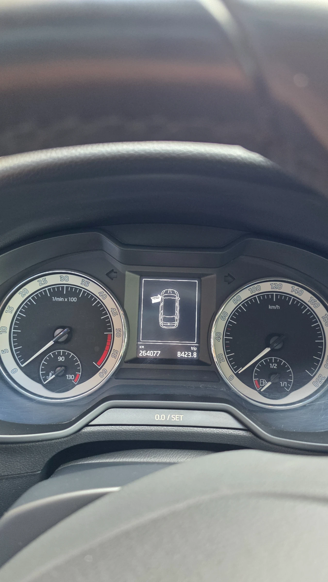 Skoda Octavia 150 HP* 2.0TDI DSG* 4?4* Laneassistant* MATRIX?AMB, снимка 10 - Автомобили и джипове - 55950772