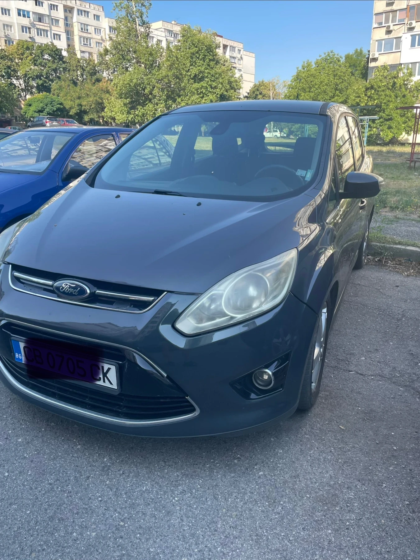 Ford Grand C-Max