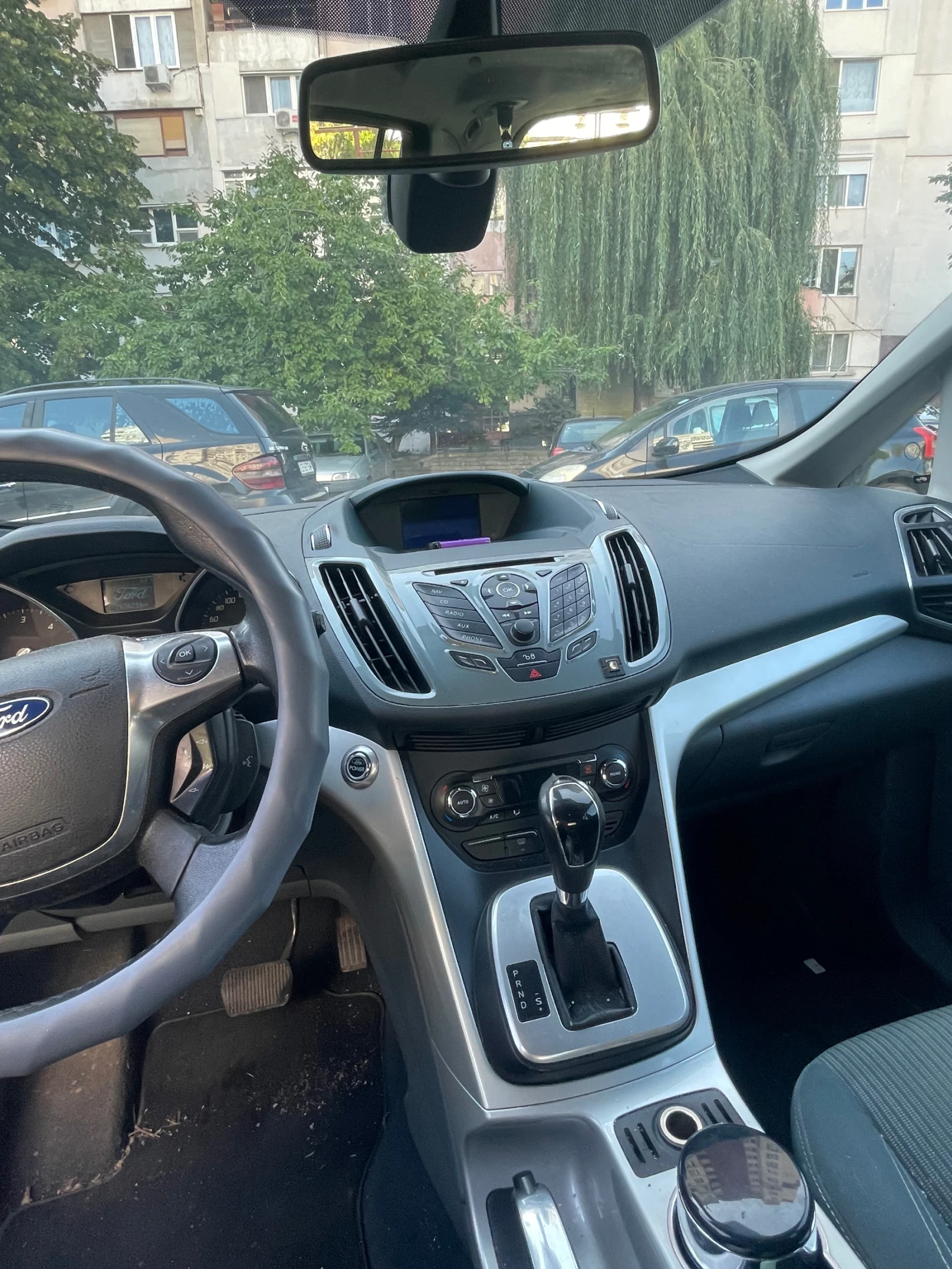 Ford Grand C-Max, снимка 4 - Автомобили и джипове - 55998937