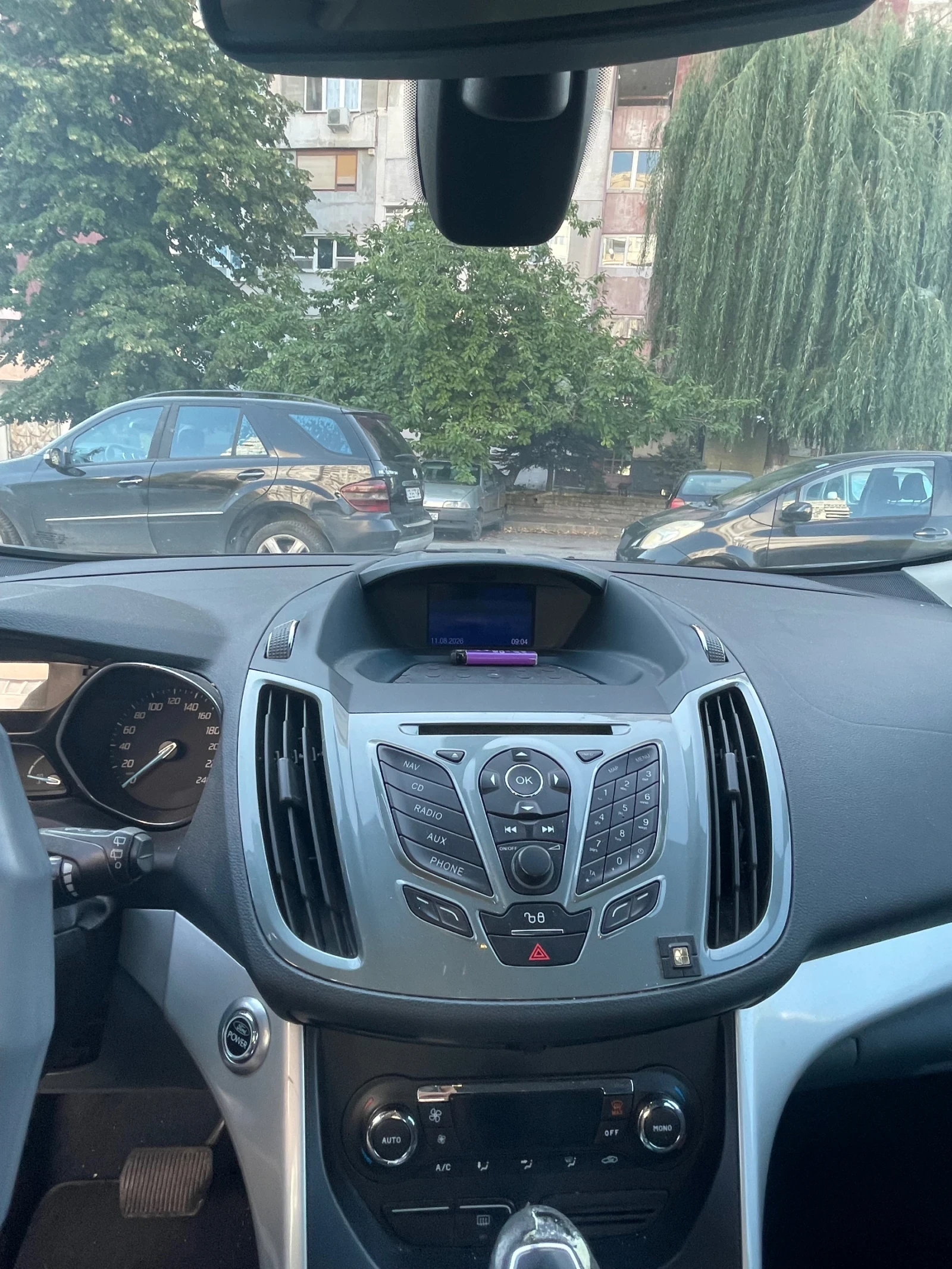 Ford Grand C-Max, снимка 6 - Автомобили и джипове - 55998937