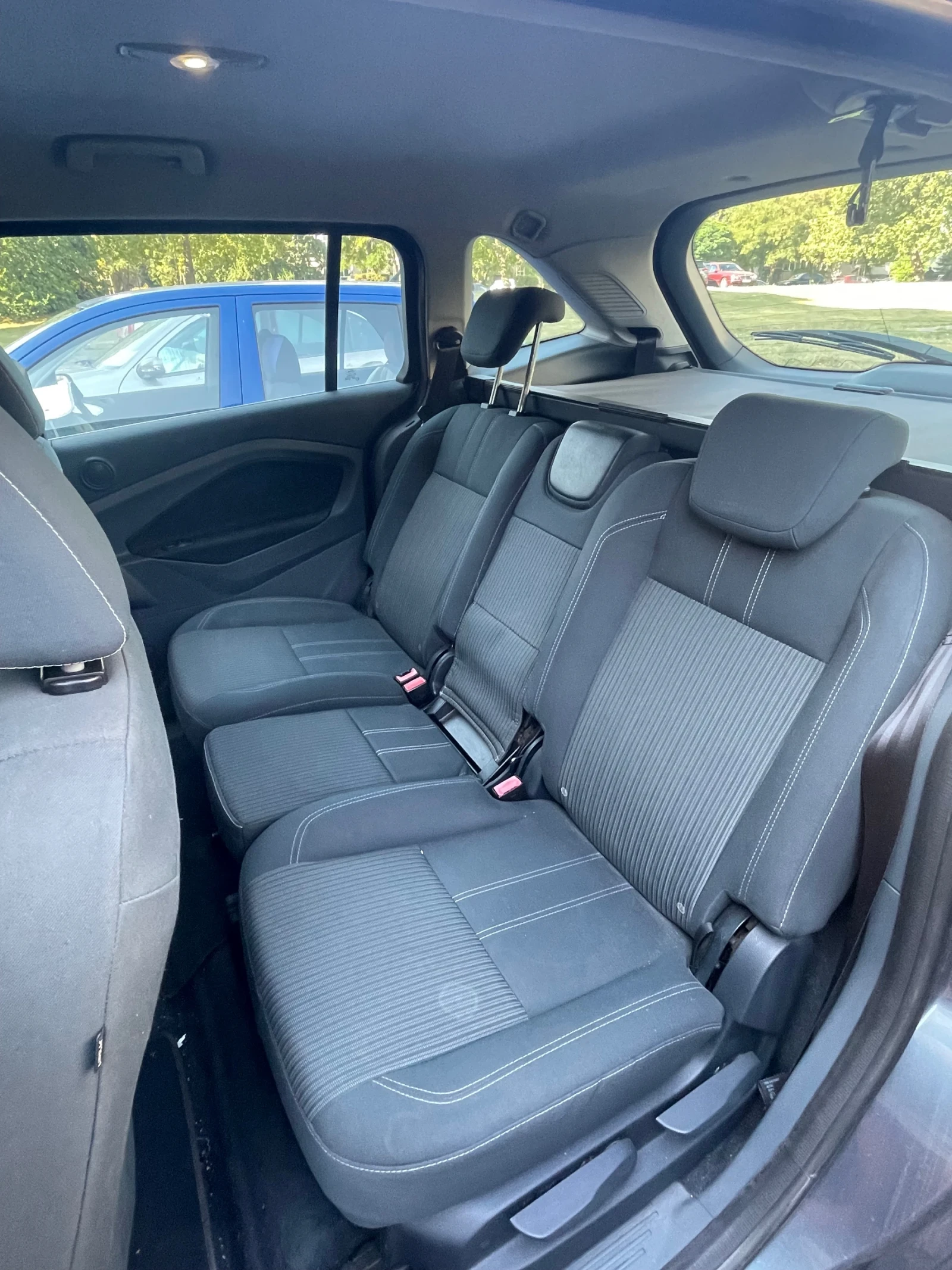 Ford Grand C-Max, снимка 11 - Автомобили и джипове - 55998937