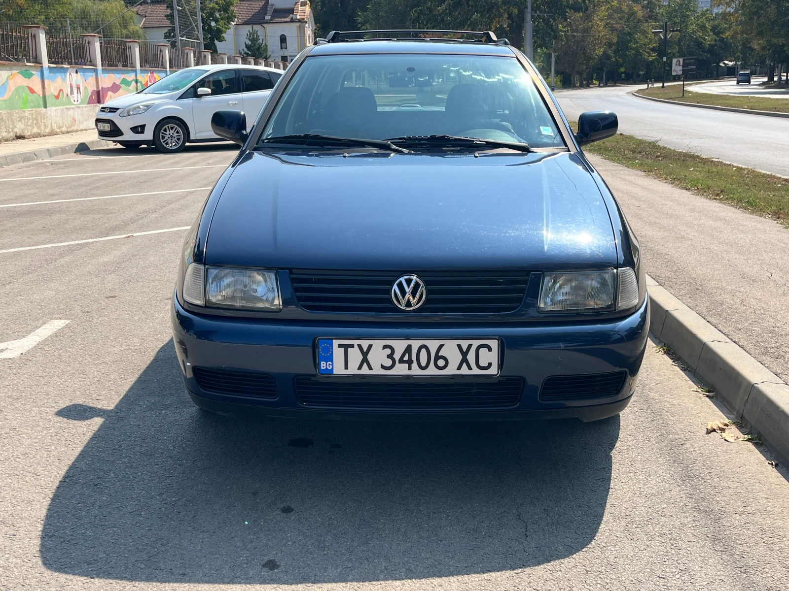 VW Polo VW Polo (6N), 1.6(101��) | Mobile.bg � ����������� 2
