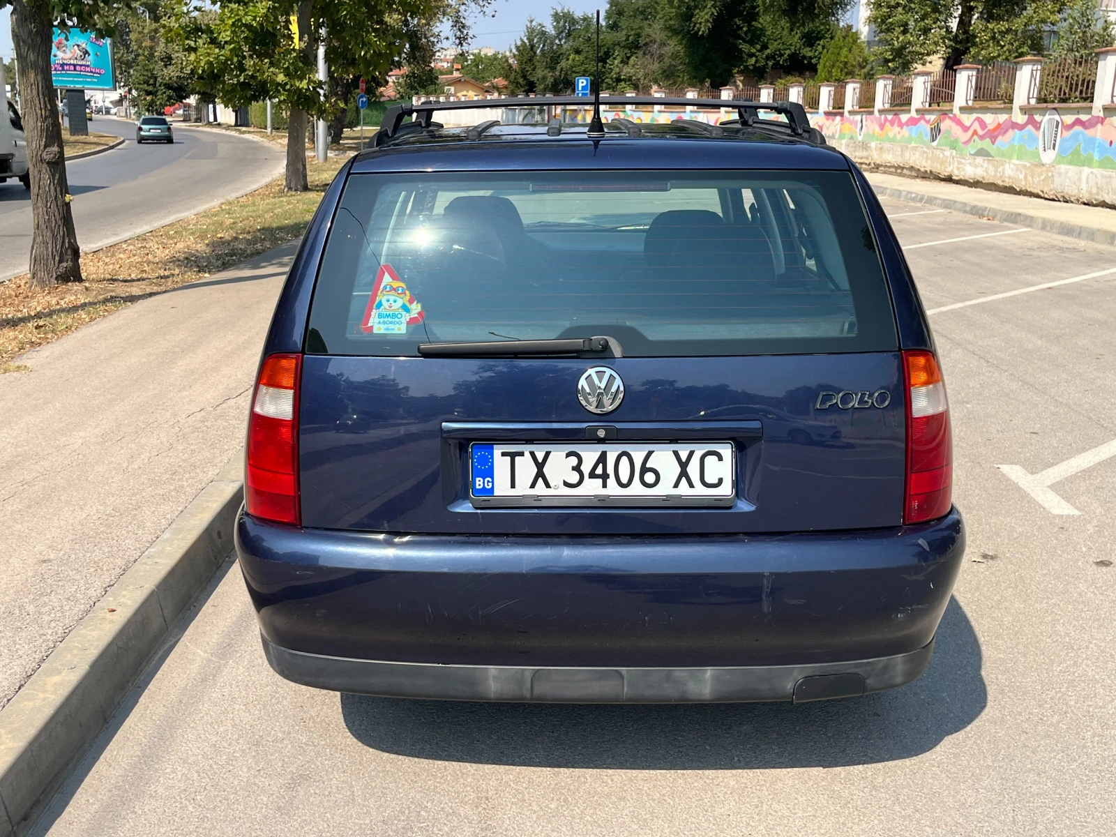 VW Polo VW Polo (6N), 1.6(101��) | Mobile.bg � ����������� 5