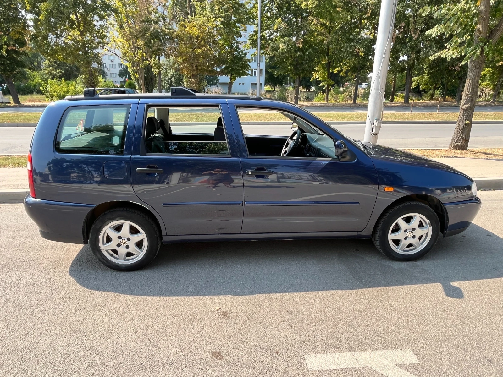 VW Polo VW Polo (6N), 1.6(101��) | Mobile.bg � ����������� 7