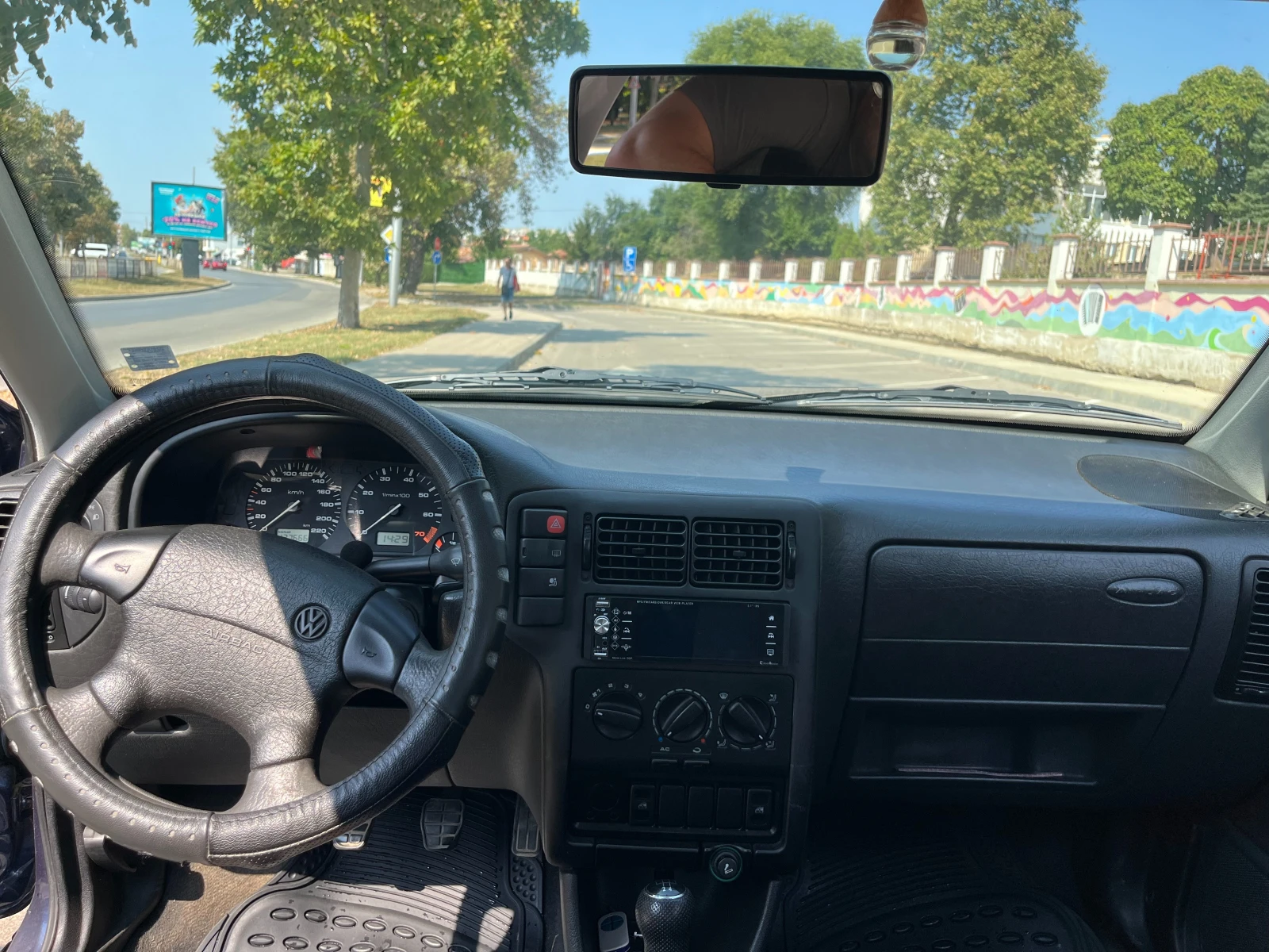 VW Polo VW Polo (6N), 1.6(101��) | Mobile.bg � ����������� 13