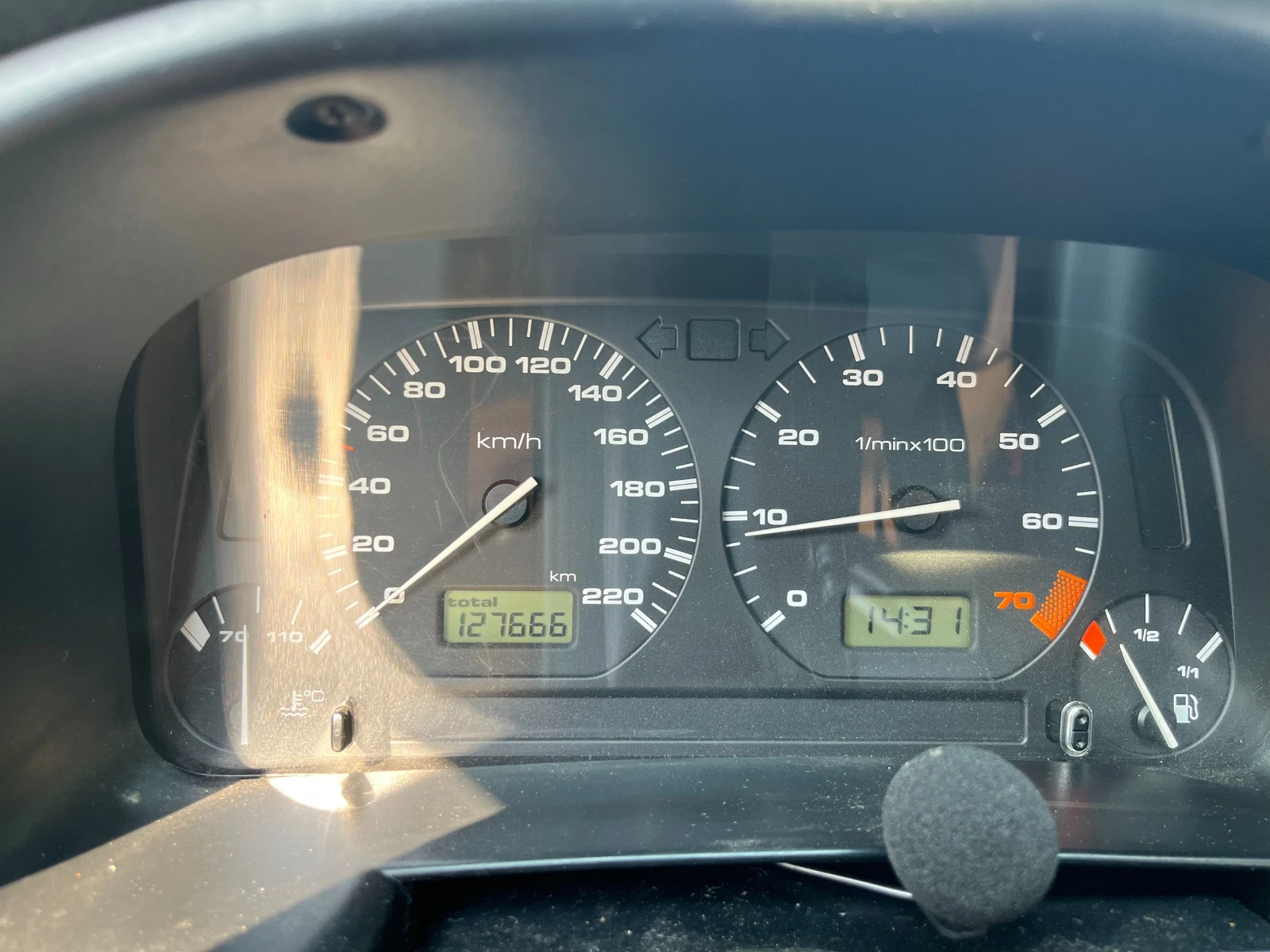 VW Polo VW Polo (6N), 1.6(101��) | Mobile.bg � ����������� 14