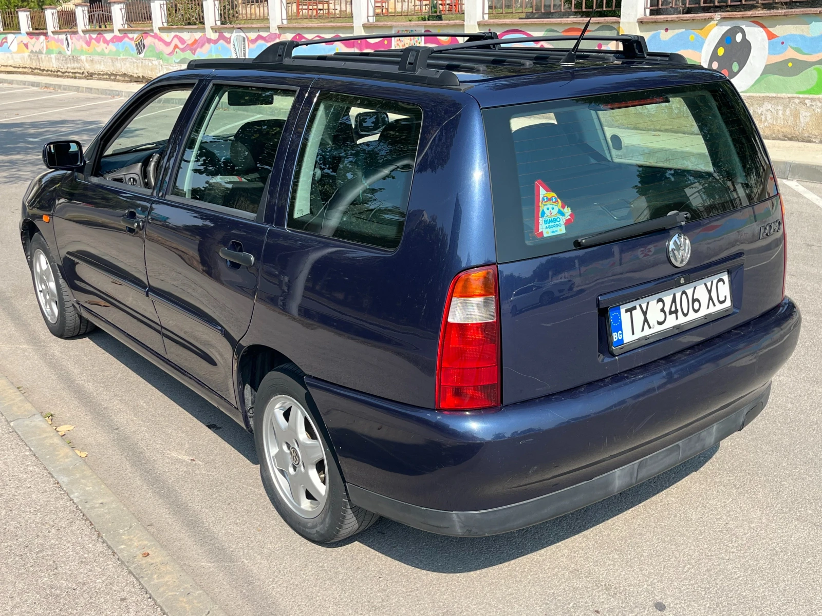 VW Polo VW Polo (6N), 1.6(101��) | Mobile.bg � ����������� 4