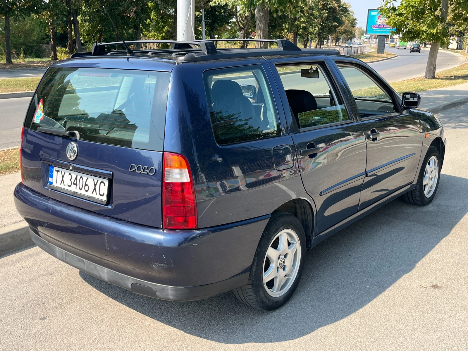 VW Polo VW Polo (6N), 1.6(101��) | Mobile.bg � ����������� 6
