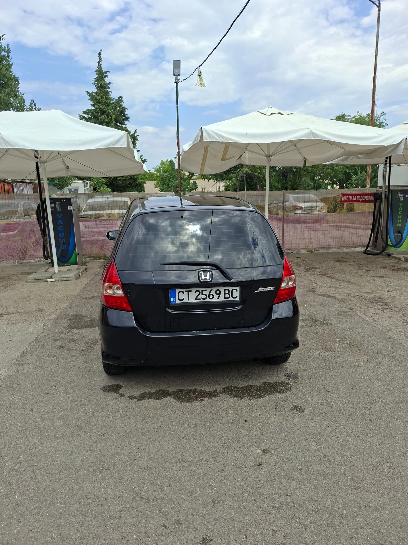Honda Jazz, снимка 4 - Автомобили и джипове - 56047740