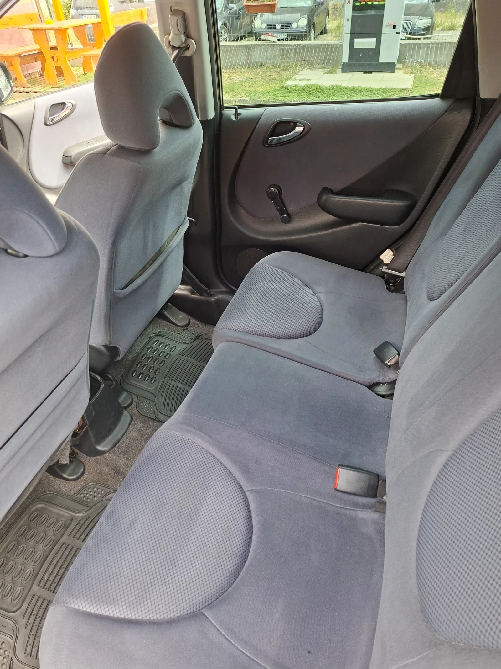 Honda Jazz, снимка 8 - Автомобили и джипове - 56047740