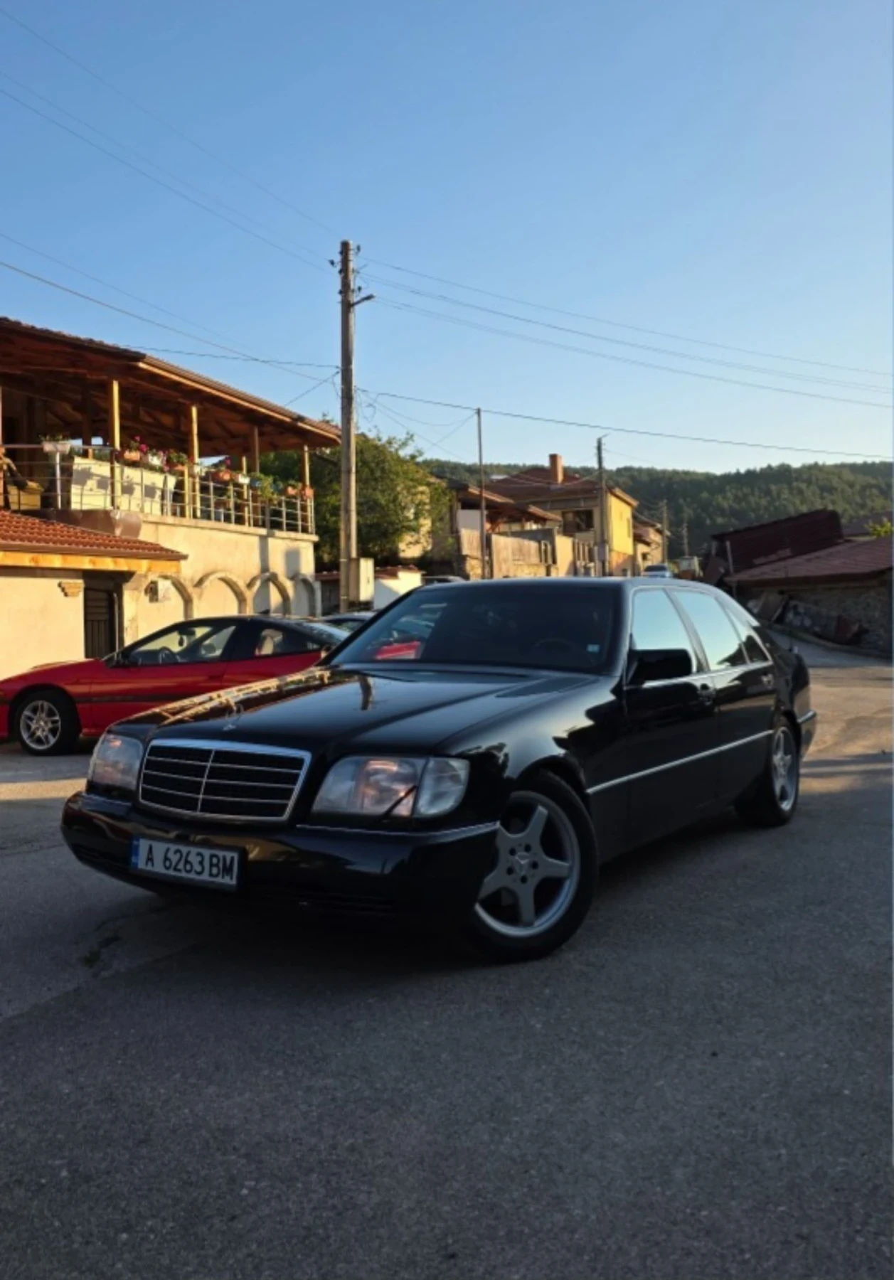 Mercedes-Benz S 600
