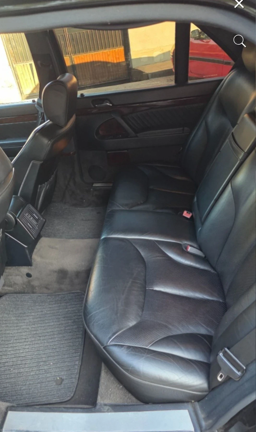 Mercedes-Benz S 600, снимка 13 - Автомобили и джипове - 56068881