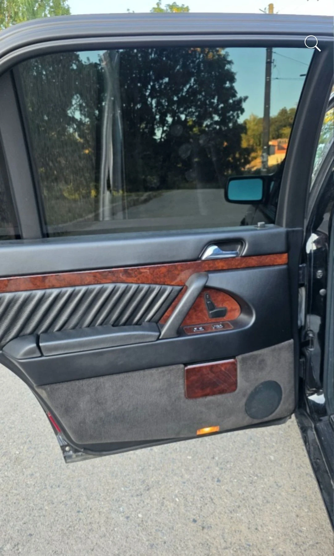 Mercedes-Benz S 600, снимка 12 - Автомобили и джипове - 56068881