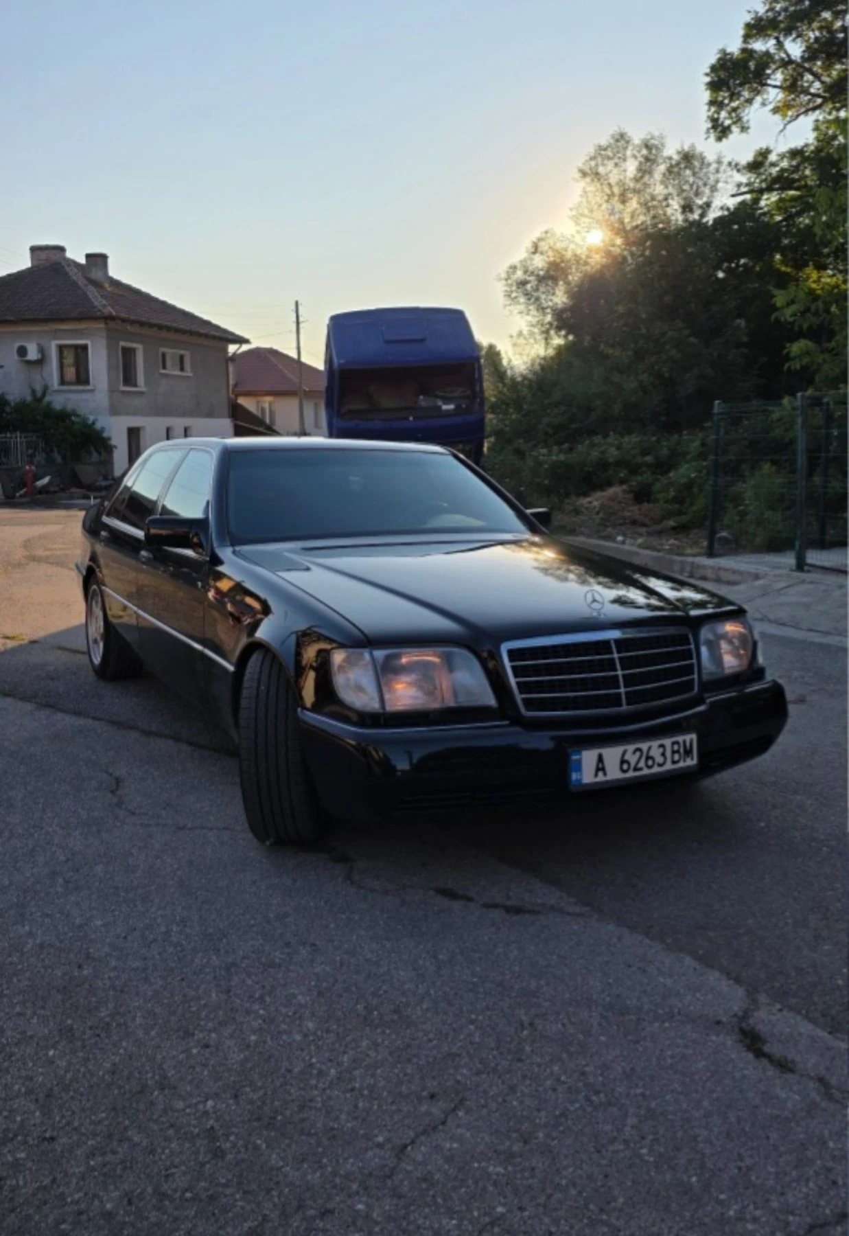 Mercedes-Benz S 600, снимка 3 - Автомобили и джипове - 56068881