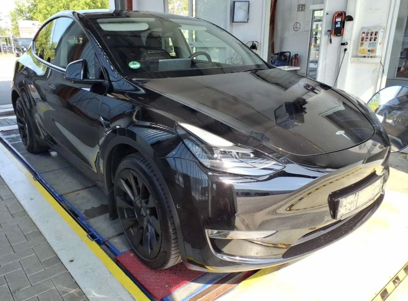 Tesla Model Y !!!ОЧАКВАН ВНОС!!! LONG RANGE DUAL MOTOR SOH92%