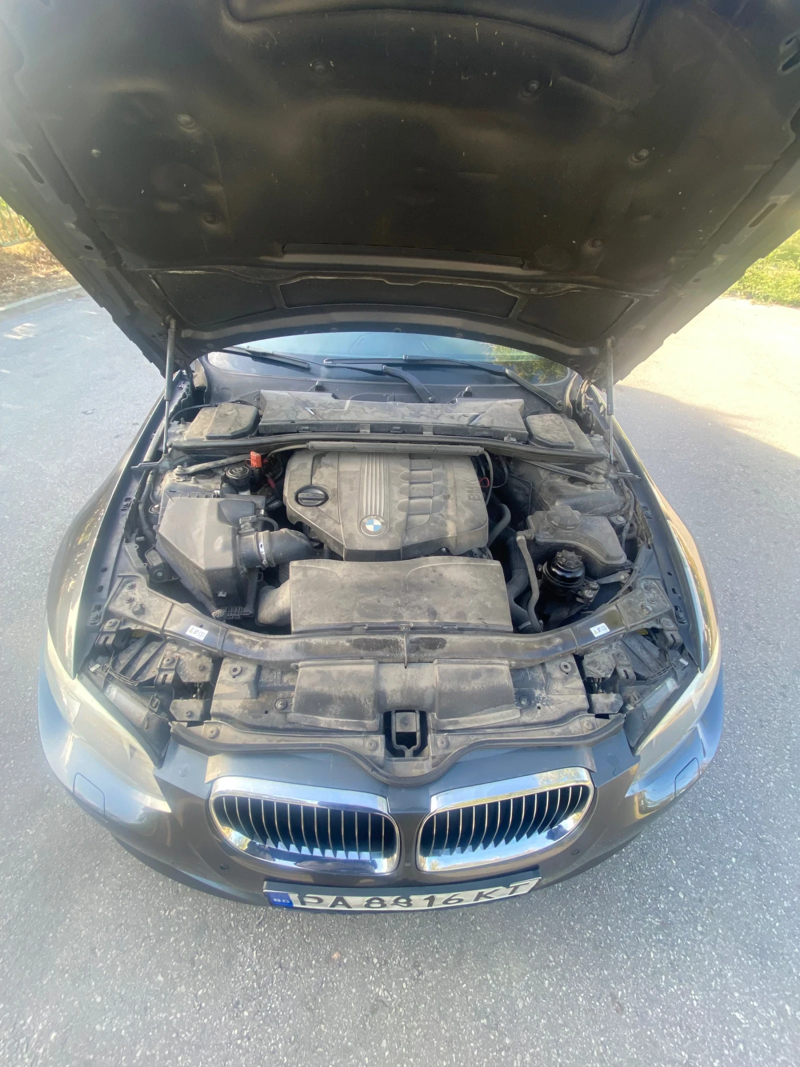 BMW 320 ����� �������� ������� � ��� | Mobile.bg � ����������� 11