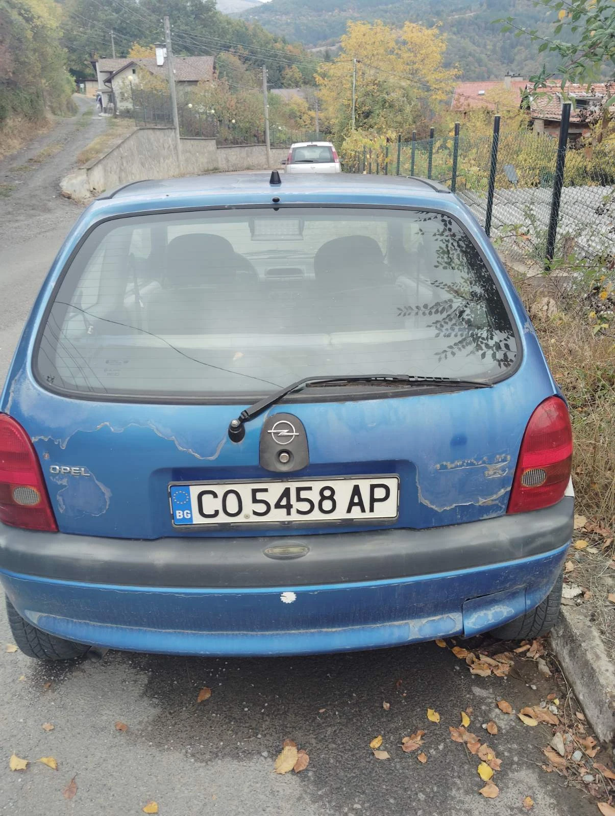 Opel Corsa, снимка 2 - Автомобили и джипове - 56463896