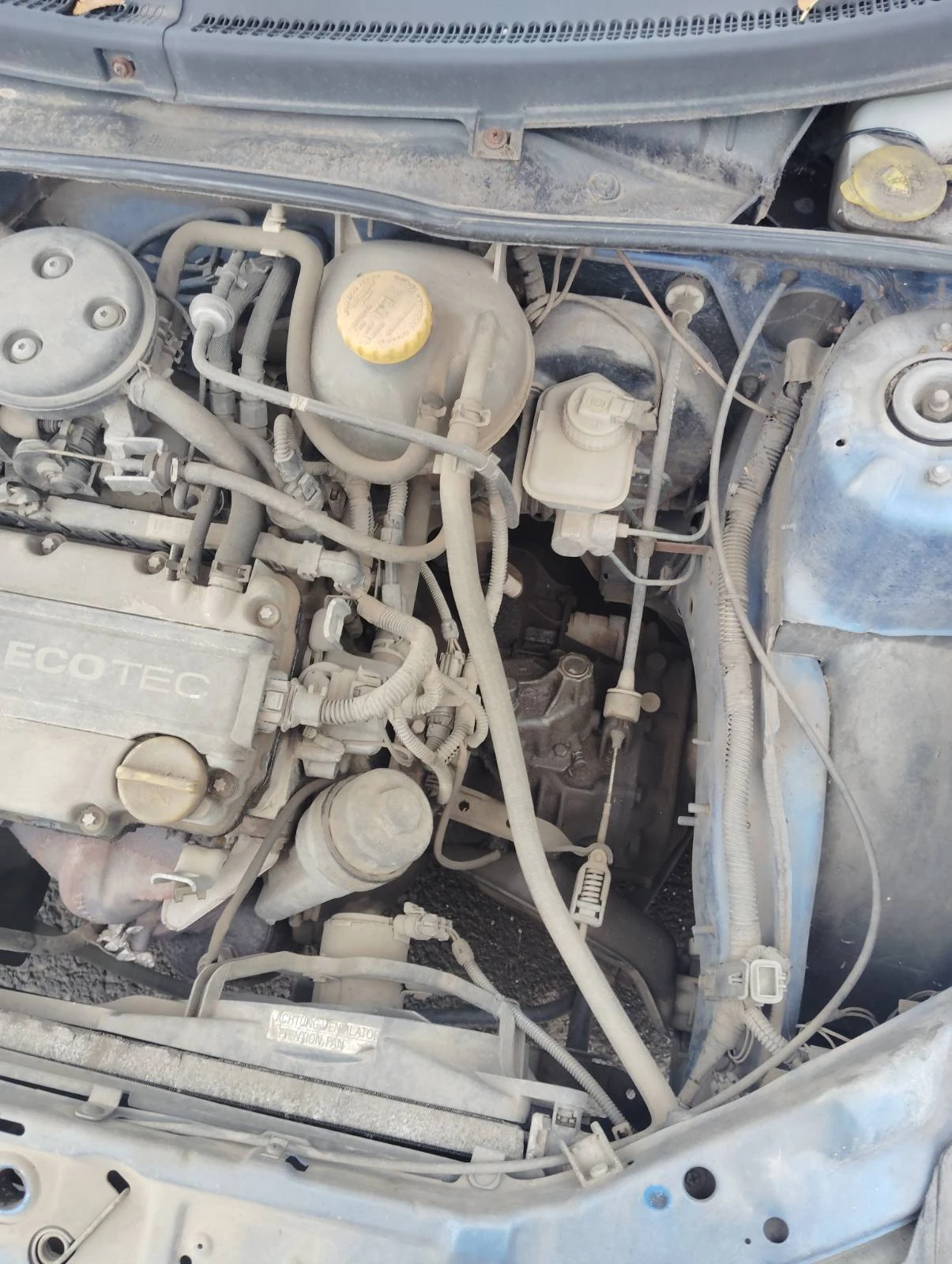 Opel Corsa, снимка 8 - Автомобили и джипове - 56463896