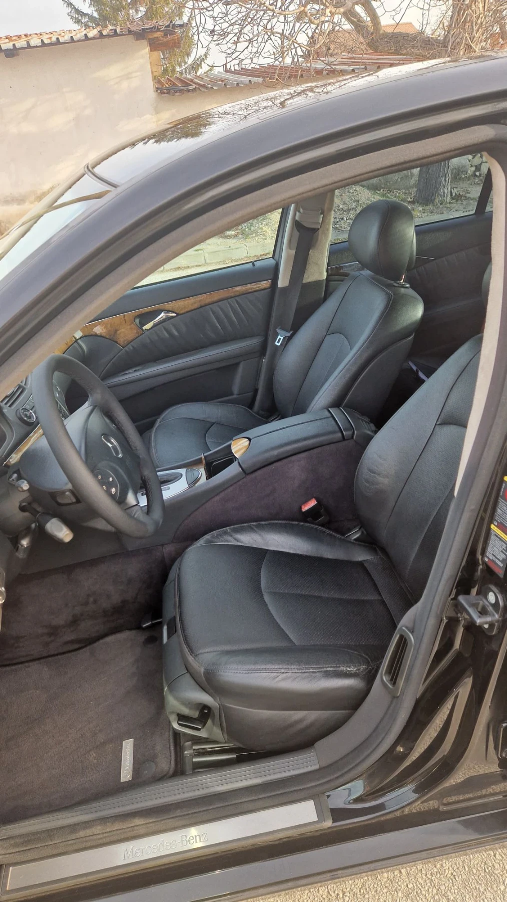 Mercedes-Benz E 320 4Matic Avantgarde | Mobile.bg � ����������� 10