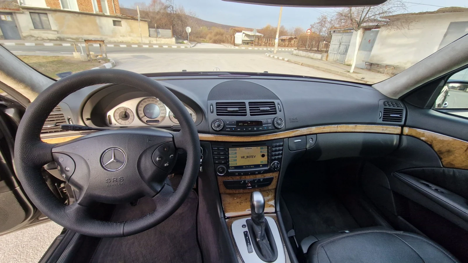 Mercedes-Benz E 320 4Matic Avantgarde | Mobile.bg � ����������� 9