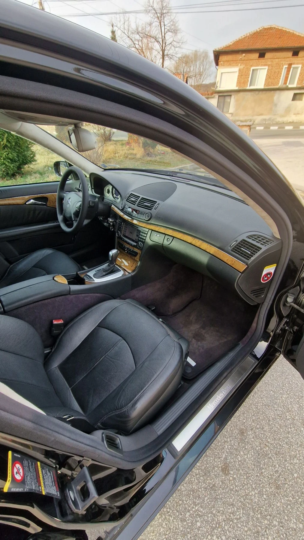Mercedes-Benz E 320 4Matic Avantgarde | Mobile.bg � ����������� 14