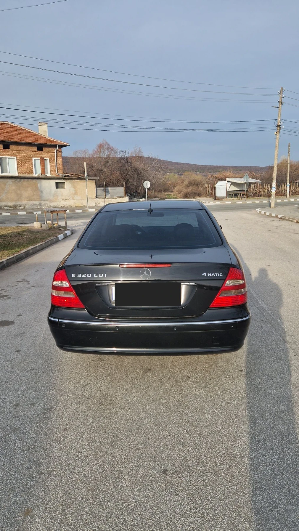 Mercedes-Benz E 320 4Matic Avantgarde | Mobile.bg � ����������� 6