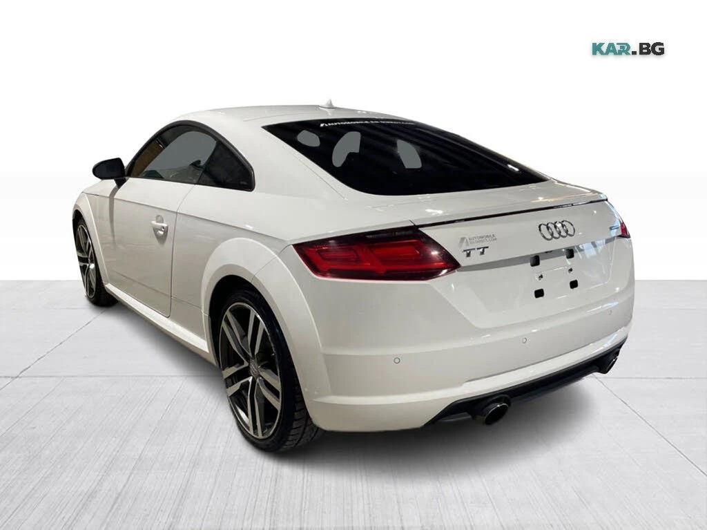 Audi Tt DIGITAL* CAMERA* PODGREV* BLIND-SPOT* , снимка 5 - Автомобили и джипове - 56679477