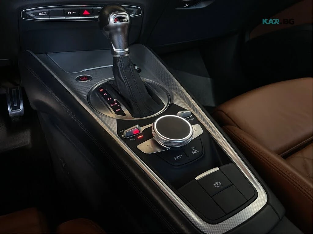 Audi Tt DIGITAL* CAMERA* PODGREV* BLIND-SPOT* , снимка 15 - Автомобили и джипове - 56679477