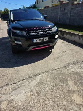 Land Rover Range Rover Evoque, снимка 9