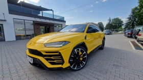 Lamborghini Urus БАРТЕР ЛИЗИГ