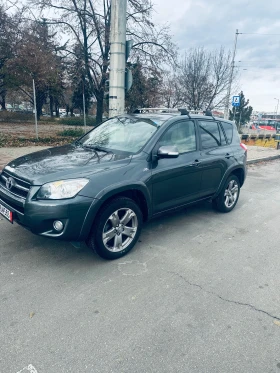 Toyota Rav4 Регистриран, ЕВРО 5, 2.2D, Автоматик!ЛИЗИНГ!, снимка 1
