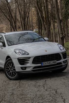 Porsche Macan S - 73000км!, снимка 1