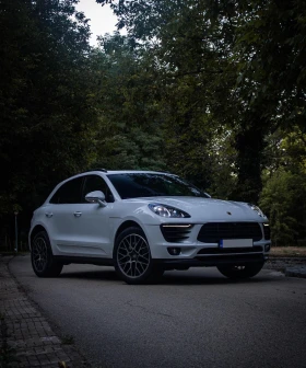 Porsche Macan S - 73000км!, снимка 5