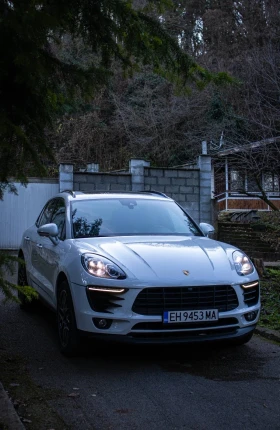 Porsche Macan S, снимка 3
