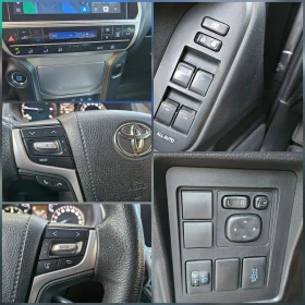 Toyota Land cruiser 2.8D4d NAVIG/AVTOMAT/FACELIFT/KEYLESS, снимка 15
