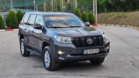 Toyota Land cruiser 2.8D4d NAVIG/AVTOMAT/FACELIFT/KEYLESS, снимка 9