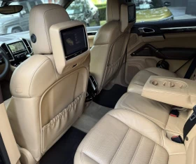 Porsche Cayenne 4.2TDI/RSE/Club Sport/PDLS/PCM/Sport Design/Камера, снимка 9