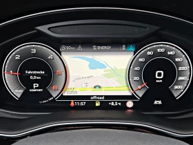 Audi Q8 SQ8/MATRIX/S-LINE/DISTR/3DСАМ/B&O/МАСАЖ/ОБДУХ/AMBI, снимка 10