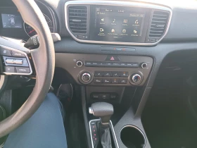 Kia Sportage Kia Sportage...2.4 бензин, 4* 4  181 к автоматик, снимка 14