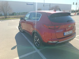 Kia Sportage Kia Sportage...2.4 бензин, 4* 4  181 к автоматик, снимка 4