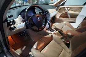BMW X3 3.0sd, снимка 14
