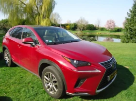 Lexus NX 300h Luxury Line 4х4 Distronic , снимка 2