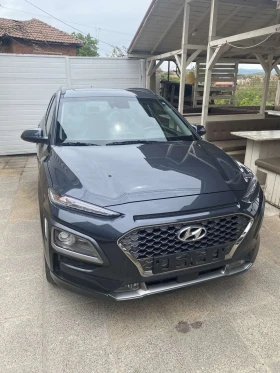 Hyundai Kona, снимка 4