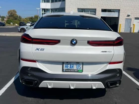 BMW X6 * xDrive40i * CARFAX * ЦЕНА ДО БГ, снимка 4
