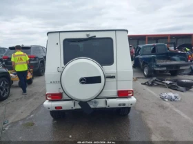 Mercedes-Benz G 500 * 5.5* КОЖА* ПОДГРЕВ* ОБДУХВАНЕ* NAVI* , снимка 14